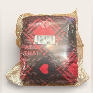 Victoria’s Secret Pink Cozy Fleece Blanket 50x60